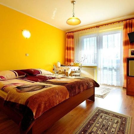 Pokoje goscinne Draga Władysławowo Esterno foto
