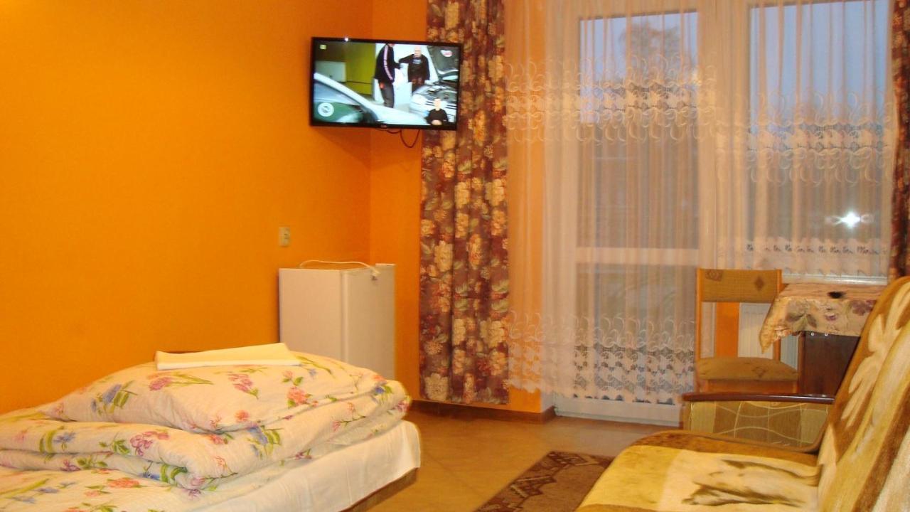 Pokoje goscinne Draga Władysławowo Esterno foto