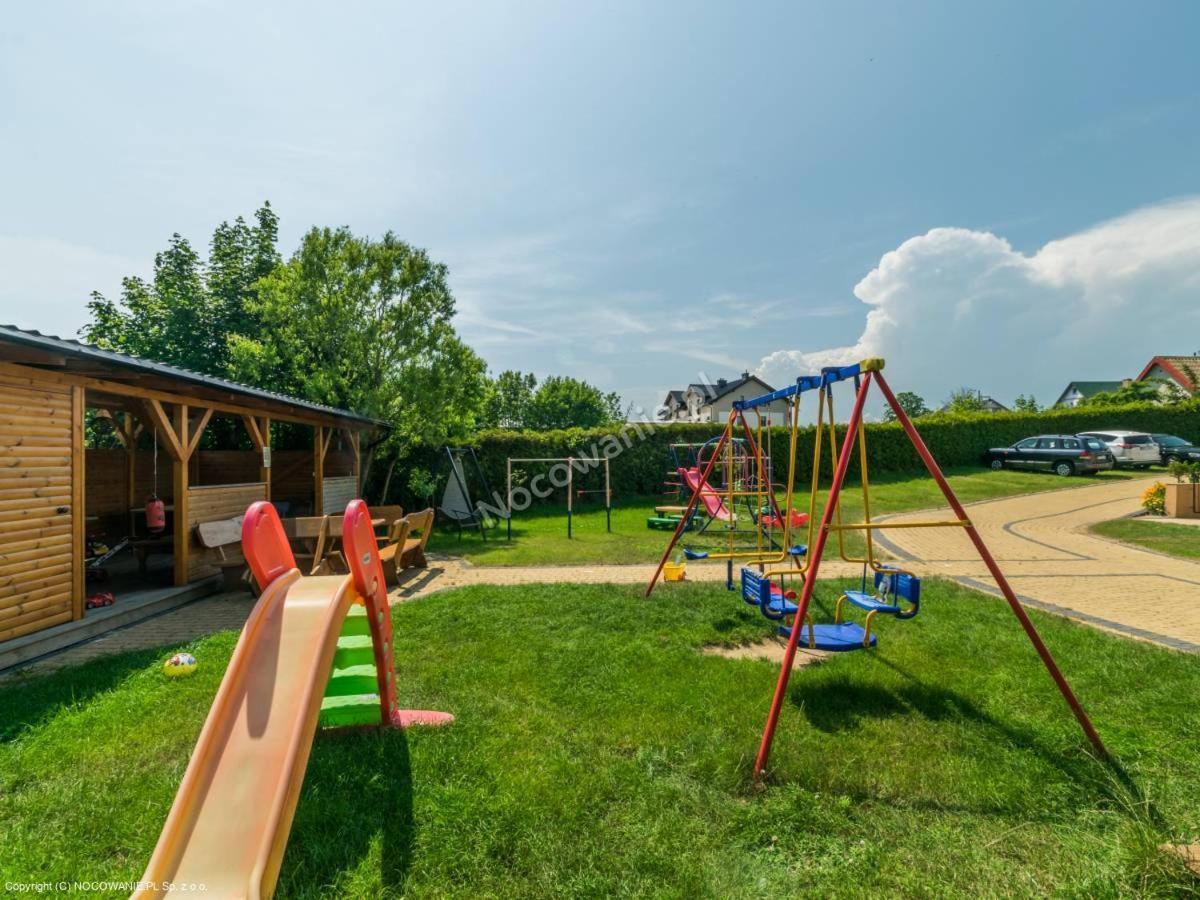 Pokoje goscinne Draga Władysławowo Esterno foto