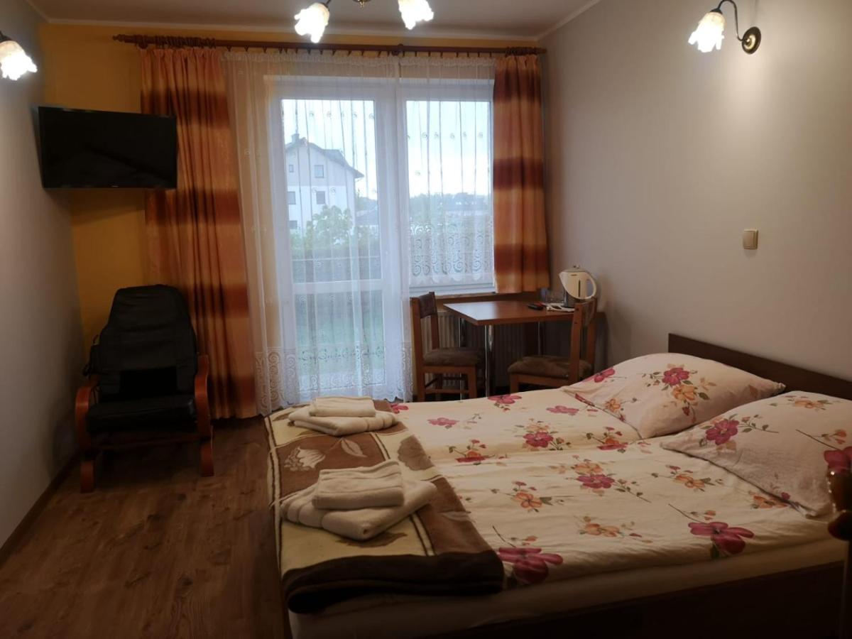 Pokoje goscinne Draga Władysławowo Esterno foto