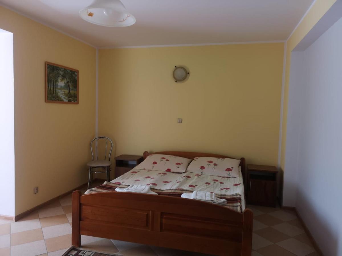 Pokoje goscinne Draga Władysławowo Esterno foto