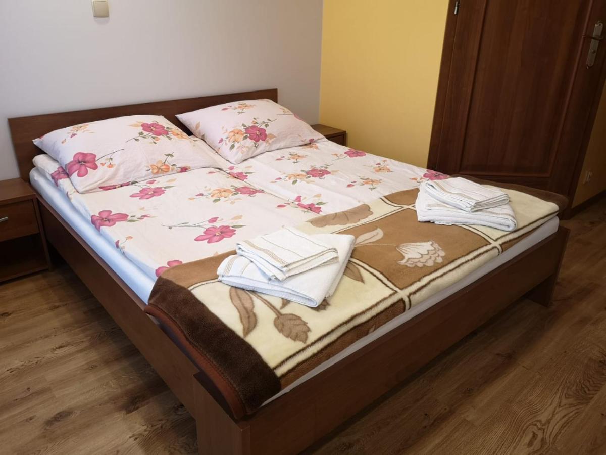 Pokoje goscinne Draga Władysławowo Esterno foto