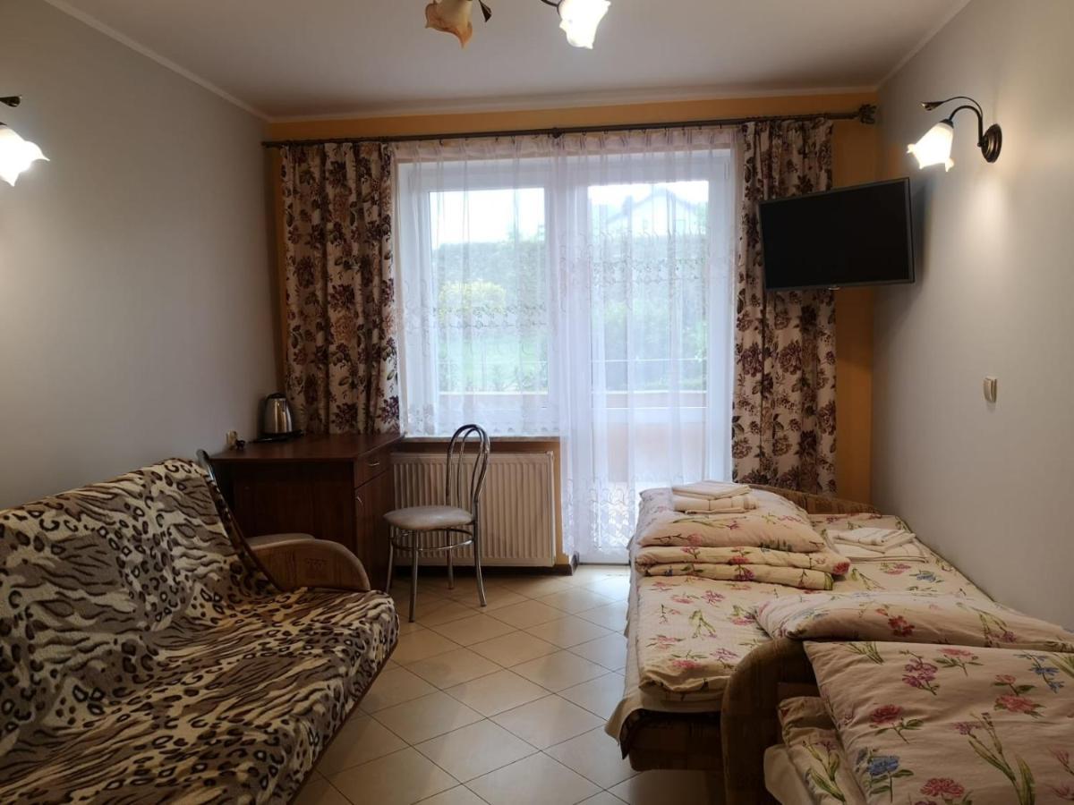 Pokoje goscinne Draga Władysławowo Esterno foto