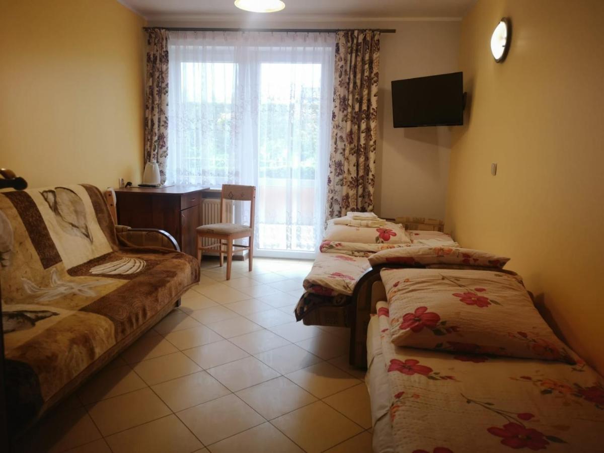 Pokoje goscinne Draga Władysławowo Esterno foto